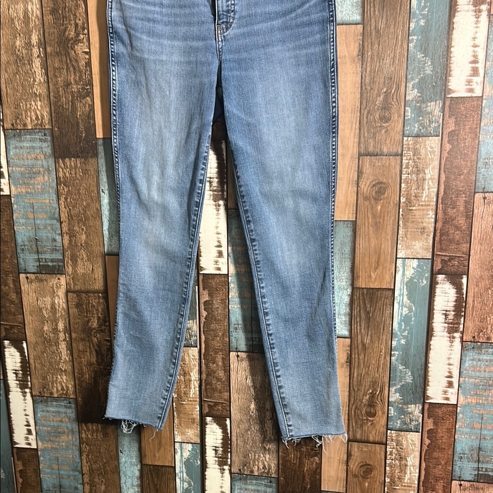 Kut from the cloth Classic Blue Women's Jeans - Picture 5 of 11
